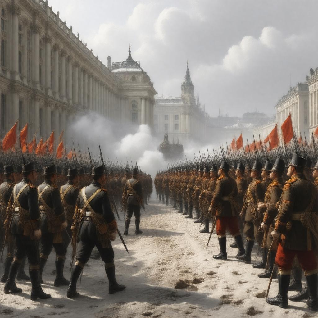 Decembrist revolt